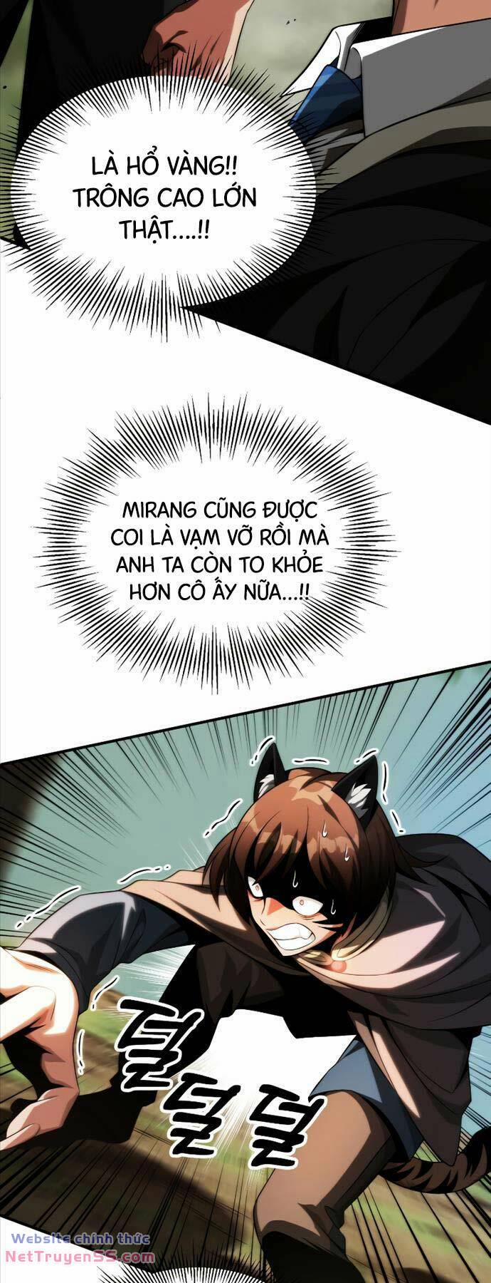 Con Trai Út Của Đại Pháp Sư Lừng Danh 55 trang 65