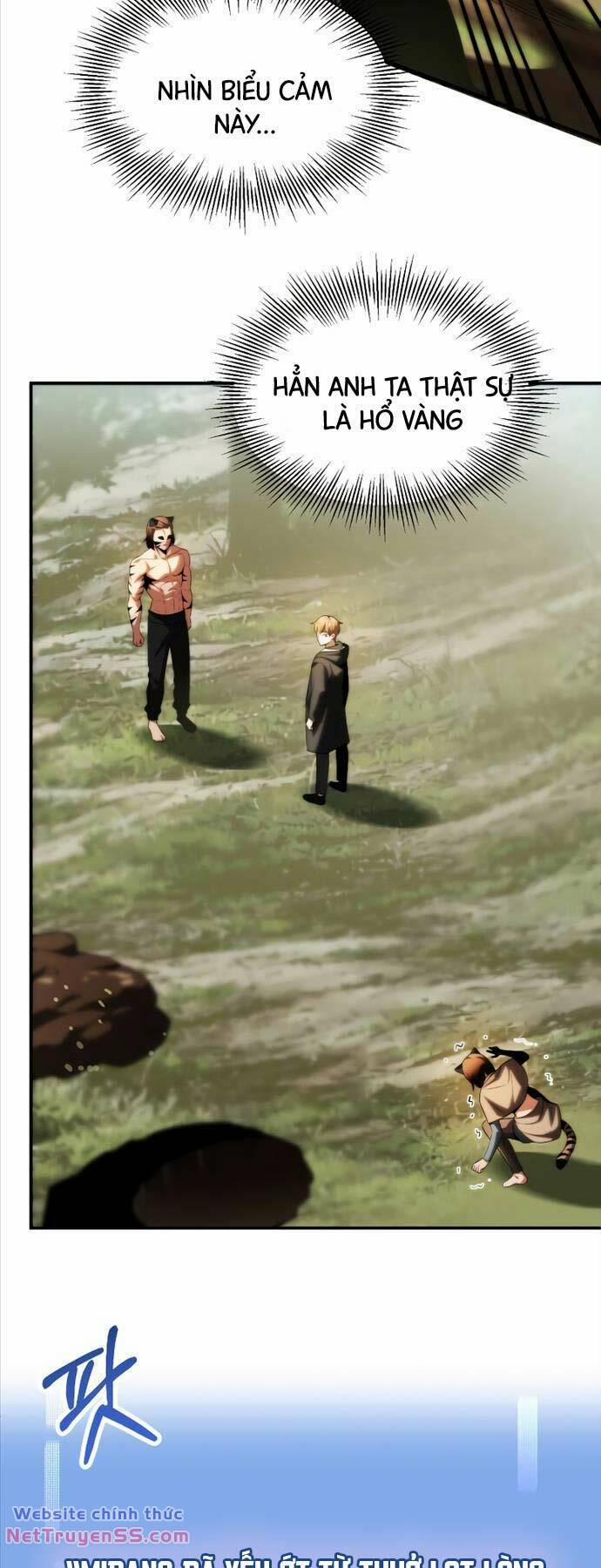 Con Trai Út Của Đại Pháp Sư Lừng Danh 55 trang 66