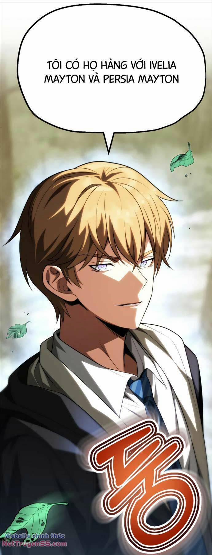 Con Trai Út Của Đại Pháp Sư Lừng Danh 55 trang 71