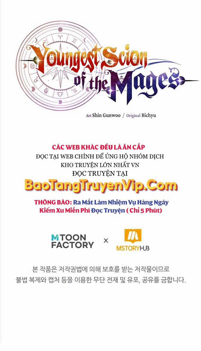 Con Trai Út Của Đại Pháp Sư Lừng Danh 57 trang 130