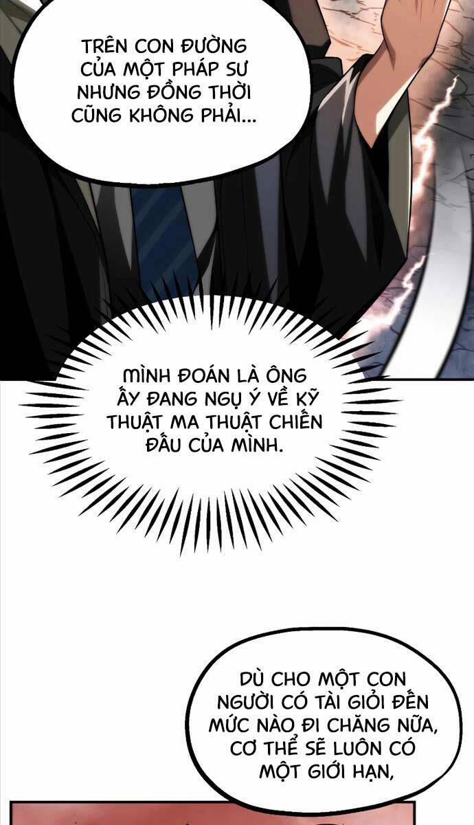 Con Trai Út Của Đại Pháp Sư Lừng Danh 57 trang 40