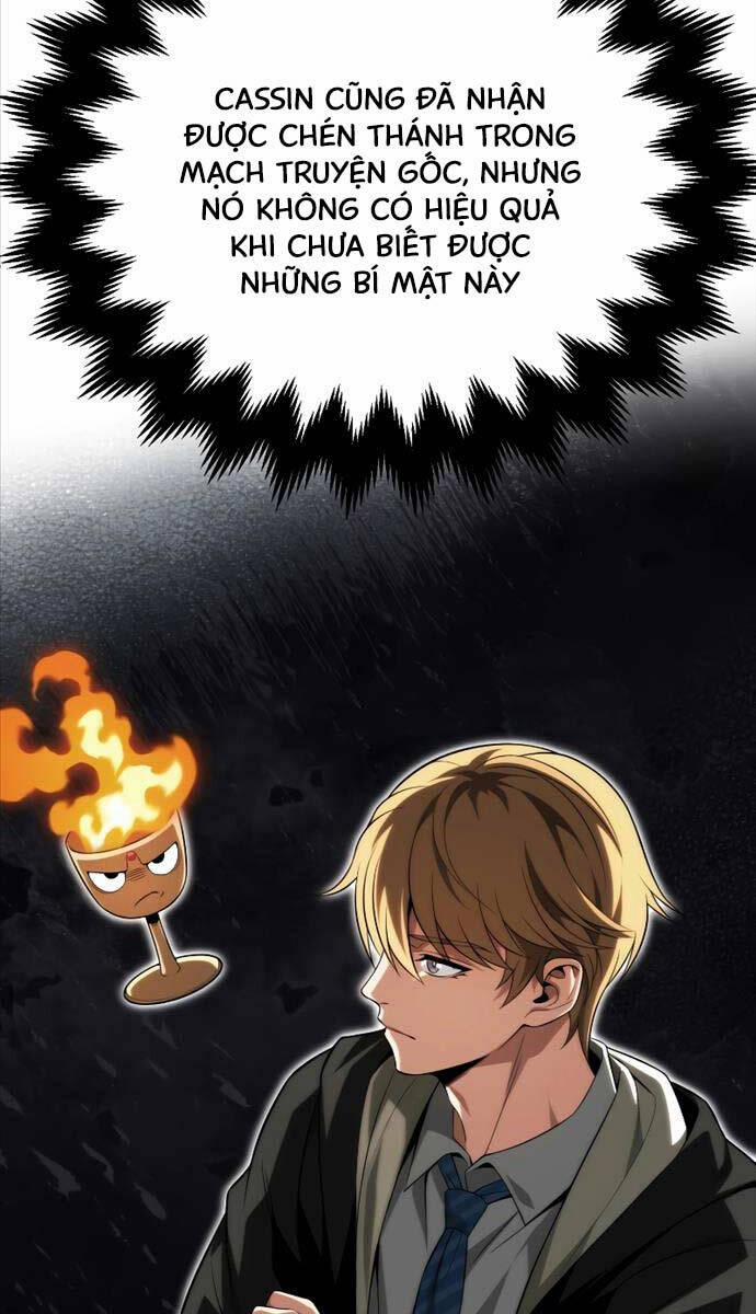 Con Trai Út Của Đại Pháp Sư Lừng Danh 57 trang 43