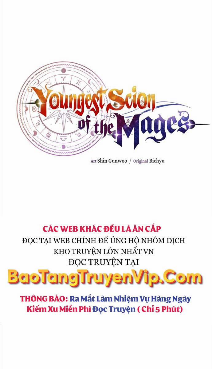 Con Trai Út Của Đại Pháp Sư Lừng Danh 57 trang 63