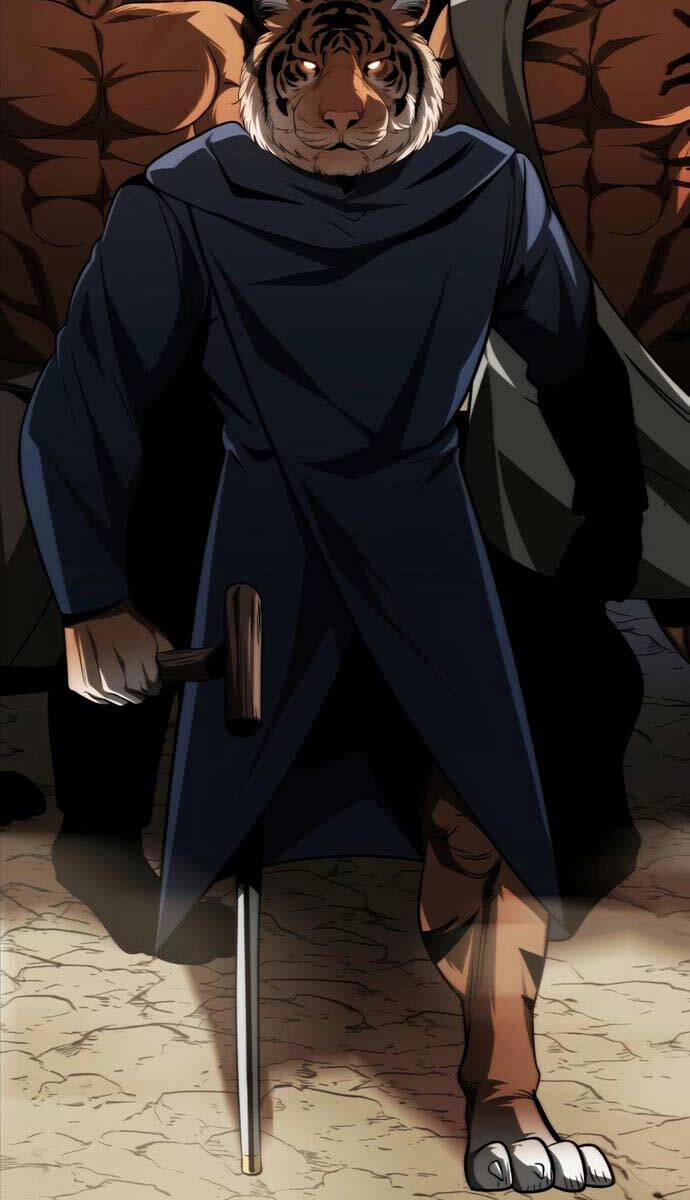 Con Trai Út Của Đại Pháp Sư Lừng Danh 57 trang 68