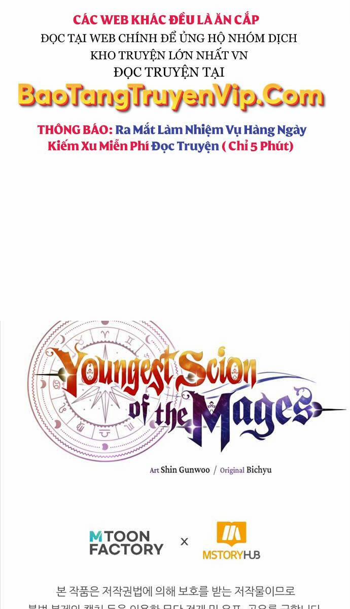 Con Trai Út Của Đại Pháp Sư Lừng Danh 58 trang 144