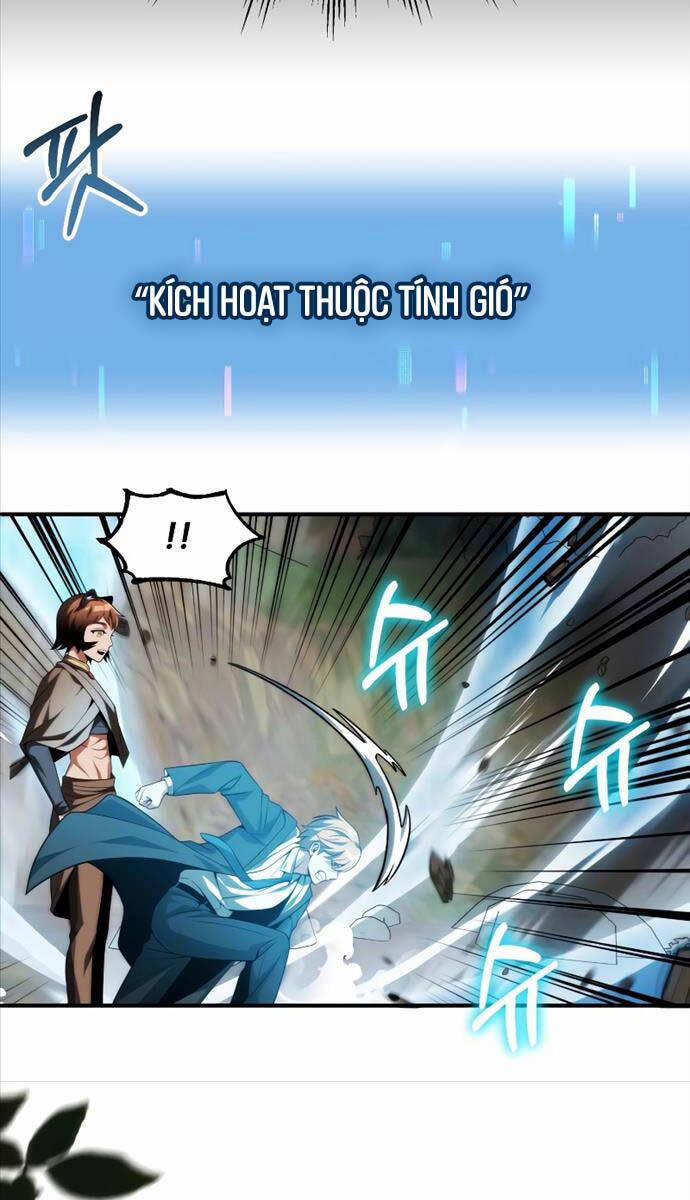 Con Trai Út Của Đại Pháp Sư Lừng Danh 58 trang 7