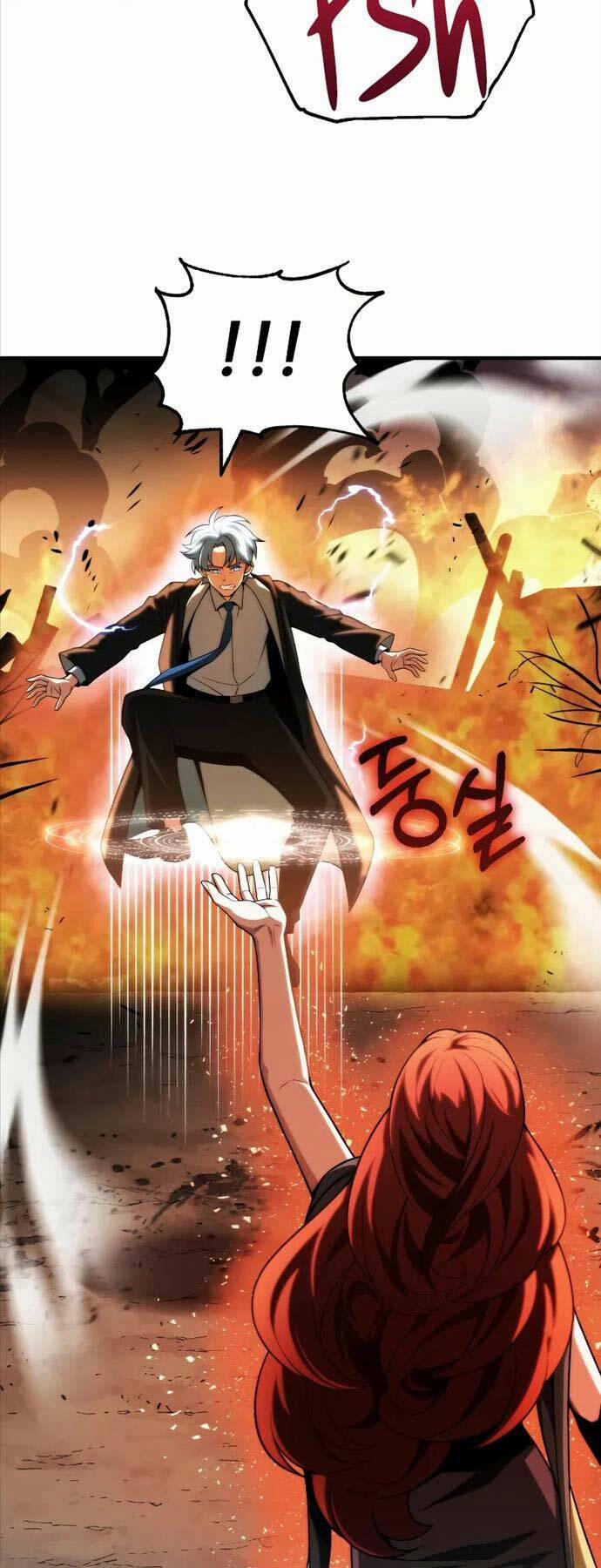 Con Trai Út Của Đại Pháp Sư Lừng Danh 59 trang 22