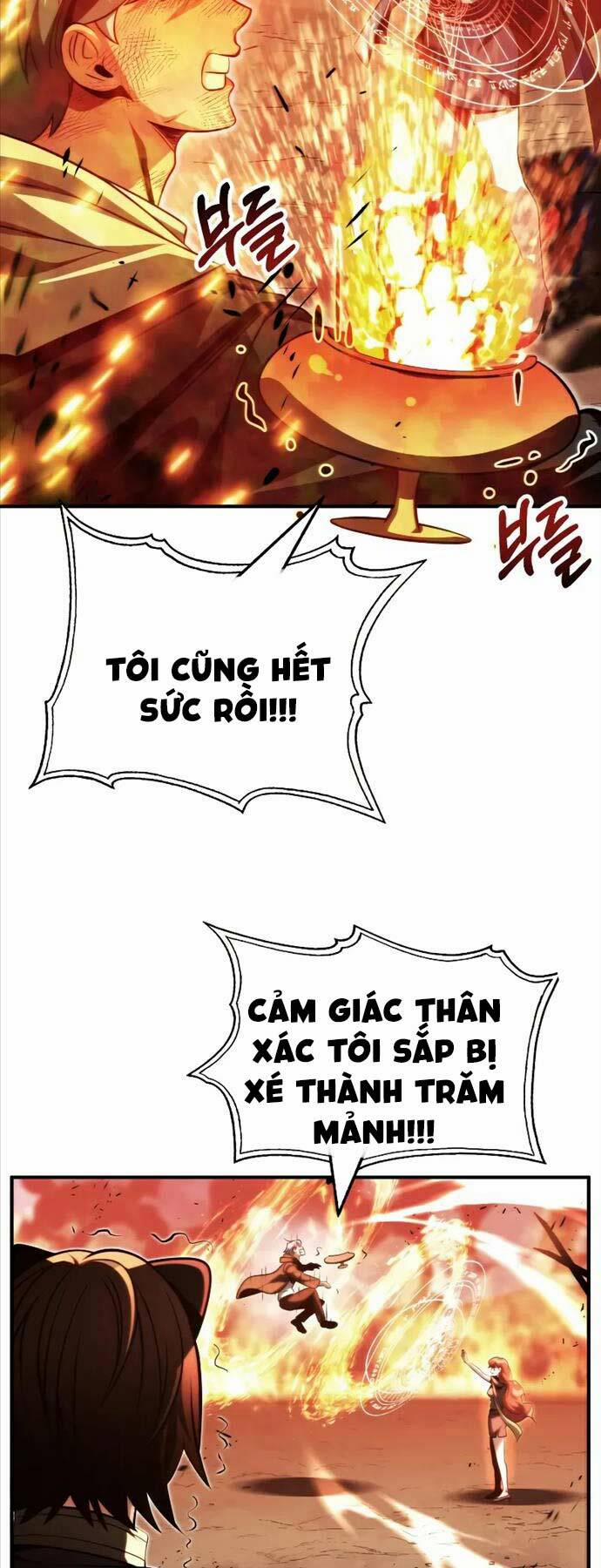 Con Trai Út Của Đại Pháp Sư Lừng Danh 59 trang 26