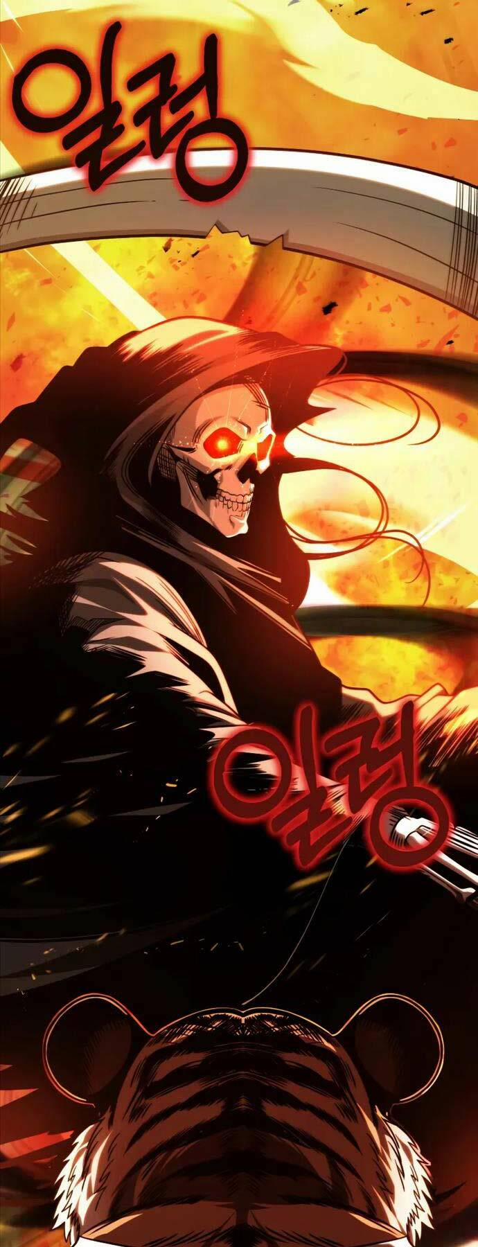 Con Trai Út Của Đại Pháp Sư Lừng Danh 59 trang 36