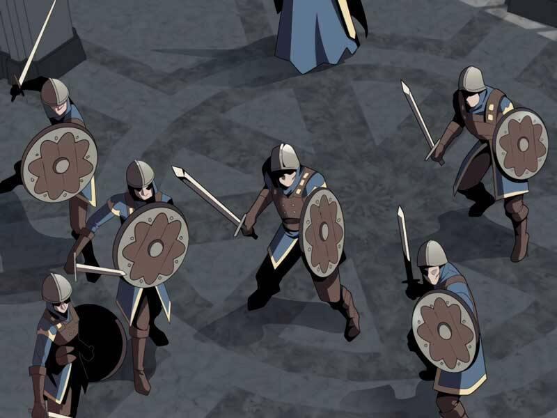 Con Trai Út Của Đại Pháp Sư Lừng Danh 6 trang 47