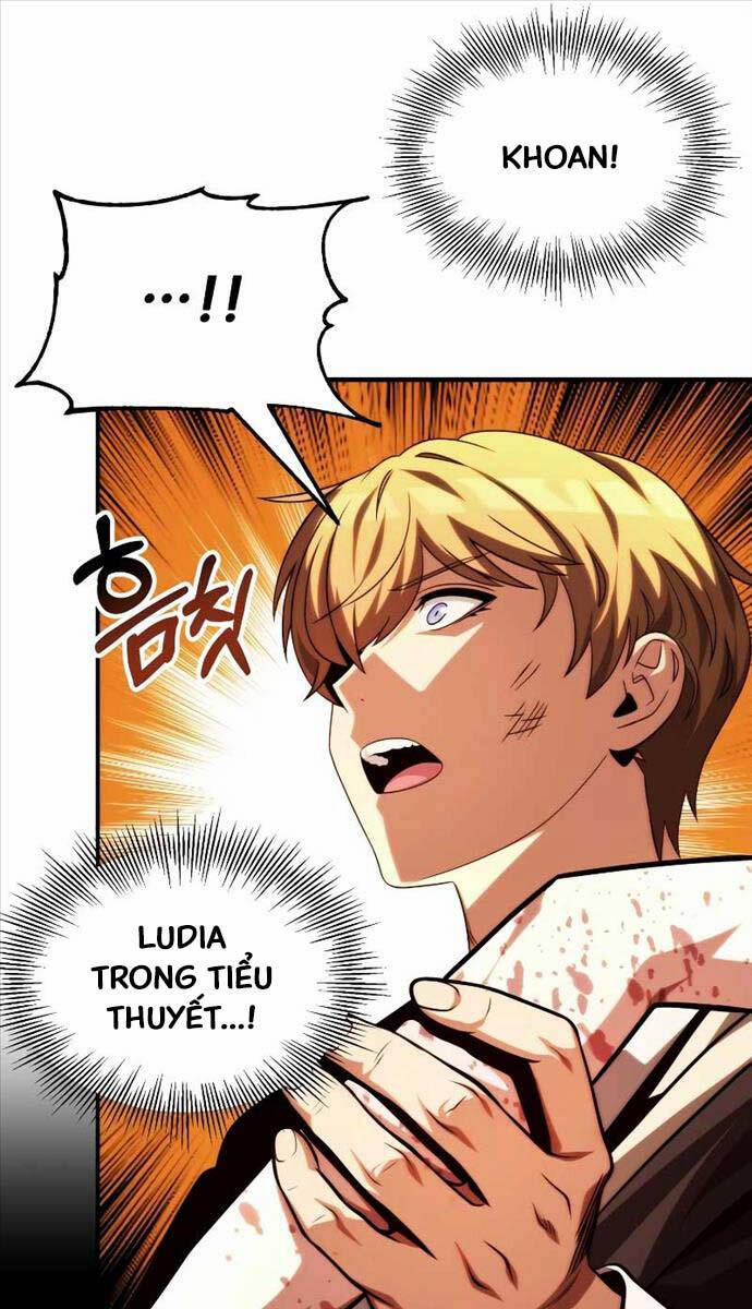 Con Trai Út Của Đại Pháp Sư Lừng Danh 60 trang 35