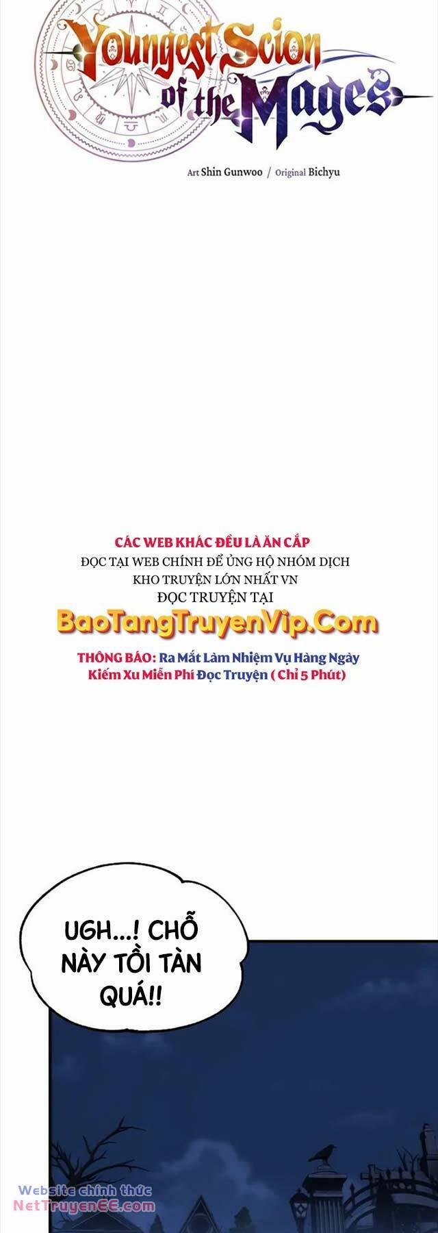 Con Trai Út Của Đại Pháp Sư Lừng Danh 61 trang 19