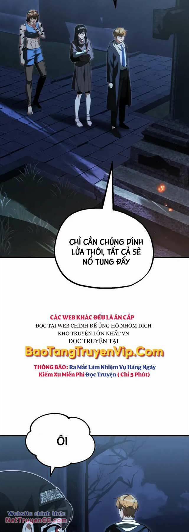 Con Trai Út Của Đại Pháp Sư Lừng Danh 61 trang 30