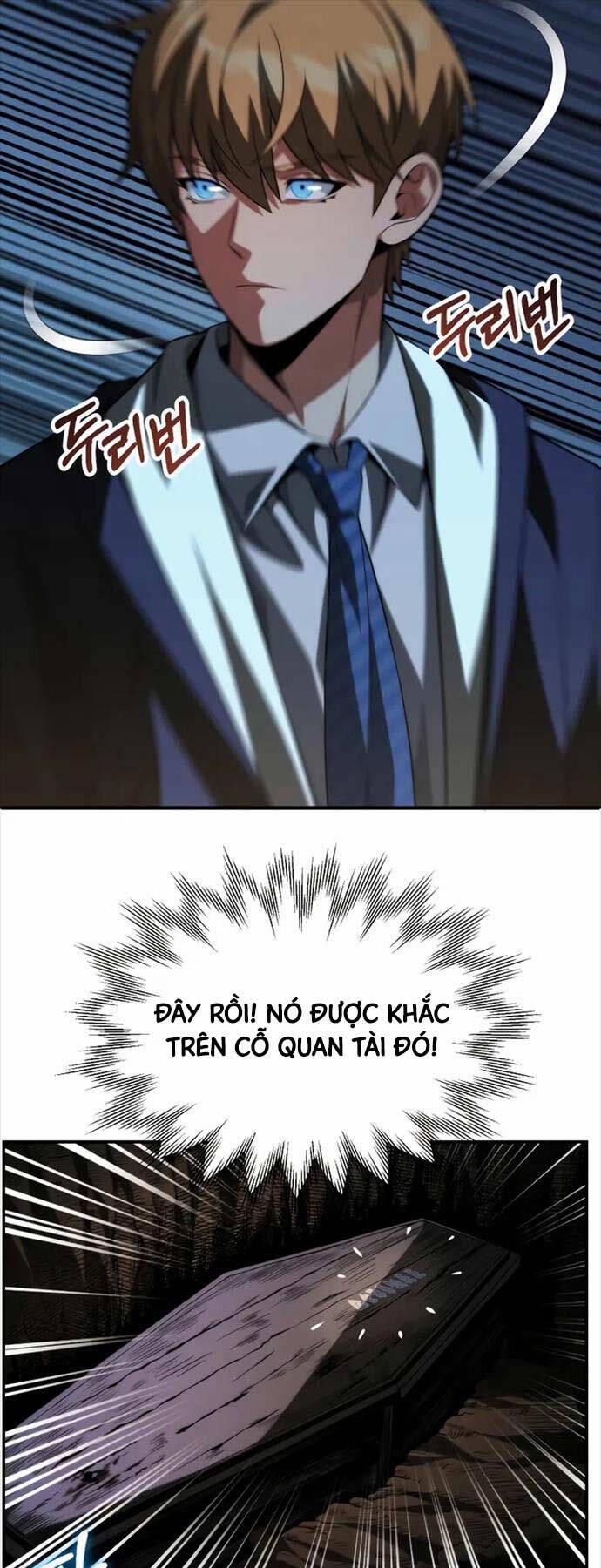 Con Trai Út Của Đại Pháp Sư Lừng Danh 62 trang 15