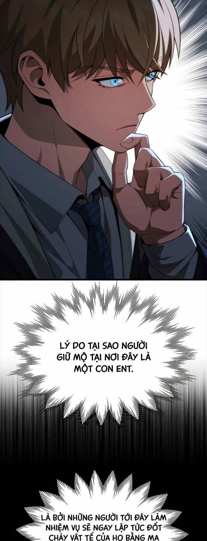 Con Trai Út Của Đại Pháp Sư Lừng Danh 62 trang 19