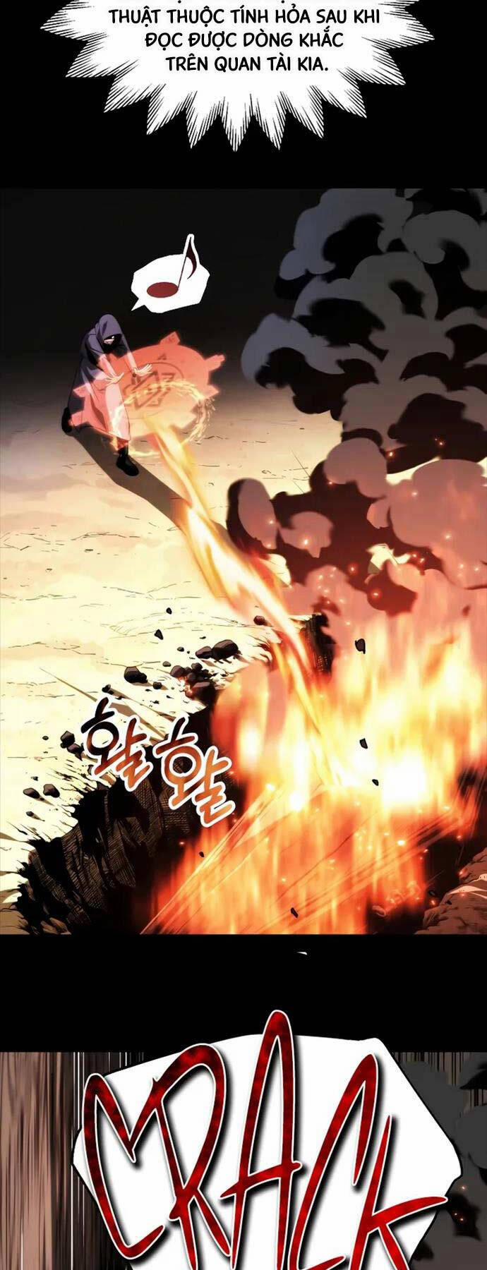 Con Trai Út Của Đại Pháp Sư Lừng Danh 62 trang 20