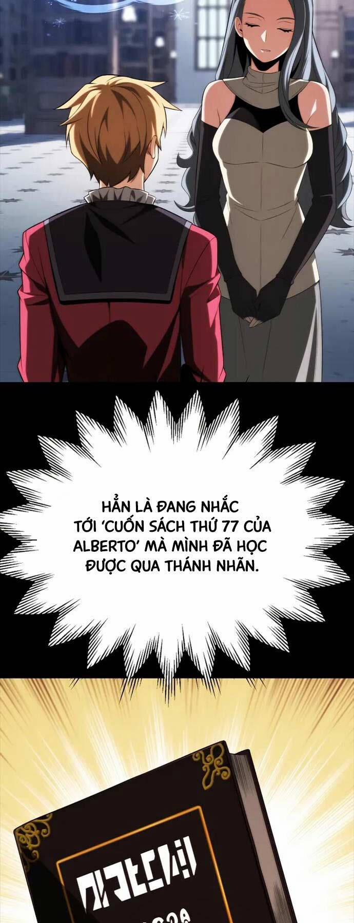 Con Trai Út Của Đại Pháp Sư Lừng Danh 62 trang 31