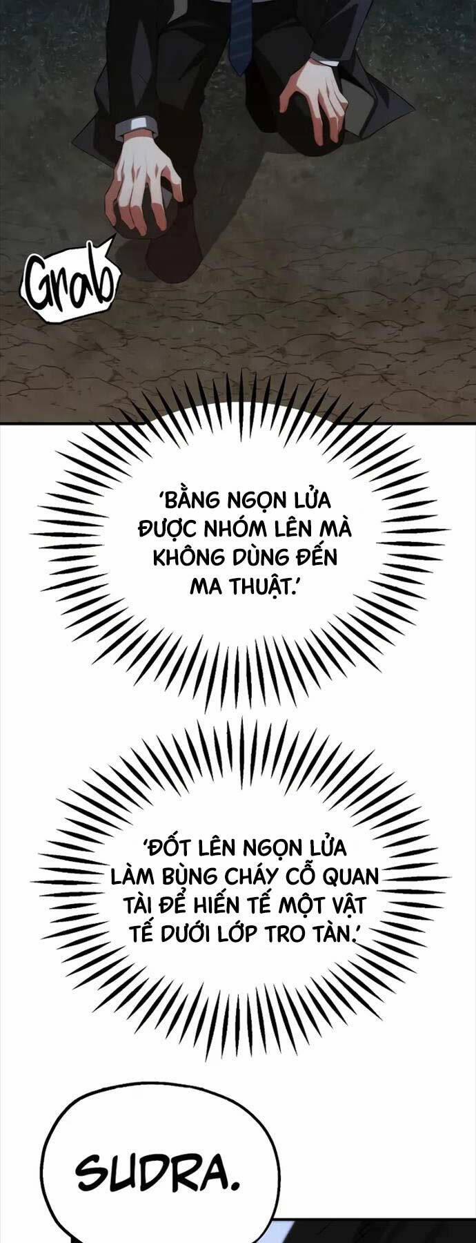 Con Trai Út Của Đại Pháp Sư Lừng Danh 62 trang 37