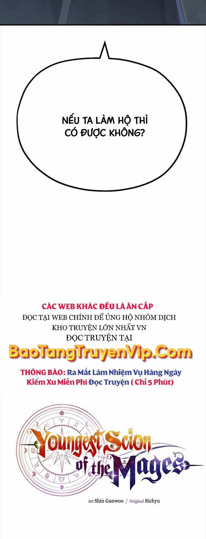 Con Trai Út Của Đại Pháp Sư Lừng Danh 62 trang 40