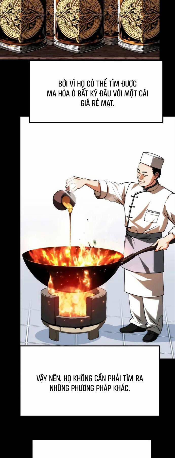 Con Trai Út Của Đại Pháp Sư Lừng Danh 62 trang 44