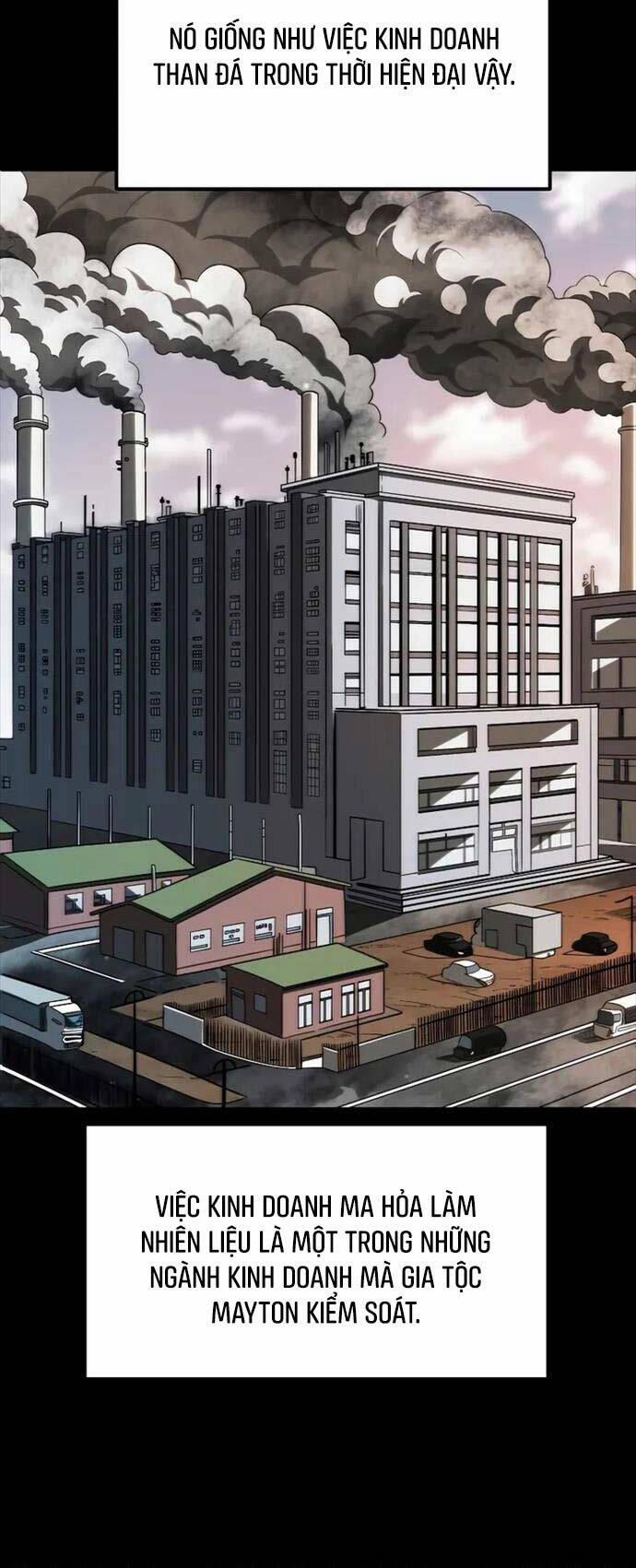 Con Trai Út Của Đại Pháp Sư Lừng Danh 62 trang 45