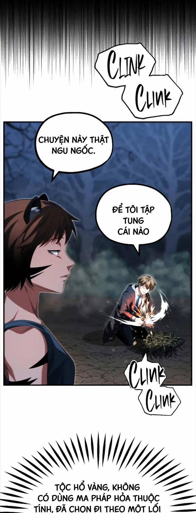 Con Trai Út Của Đại Pháp Sư Lừng Danh 62 trang 46