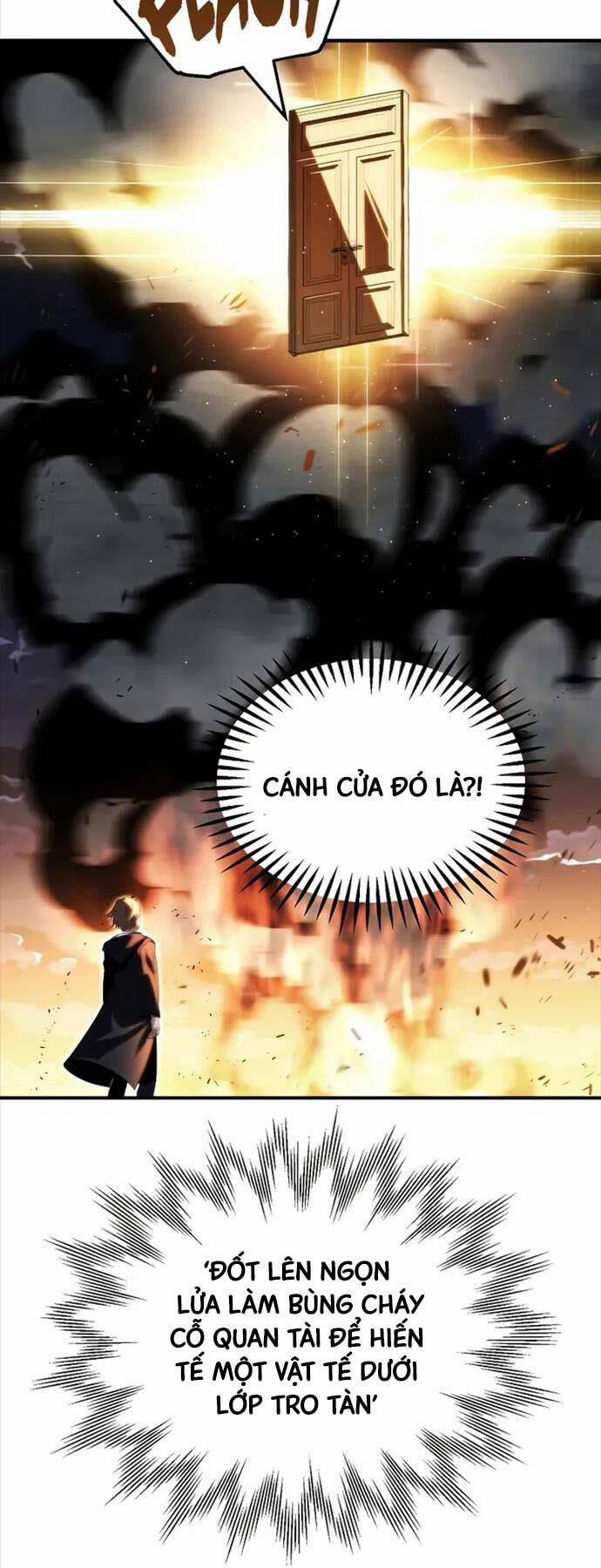 Con Trai Út Của Đại Pháp Sư Lừng Danh 62 trang 55