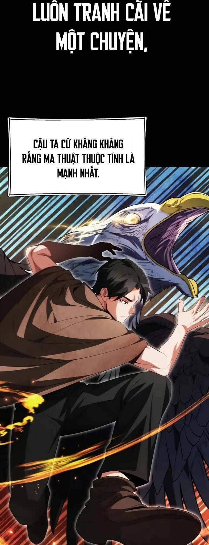 Con Trai Út Của Đại Pháp Sư Lừng Danh 63 trang 15