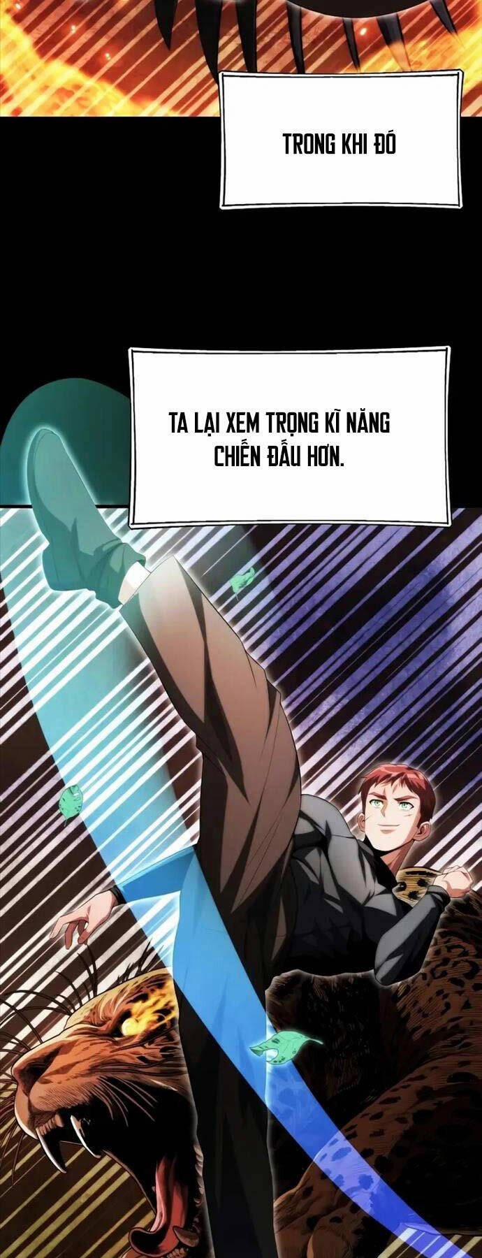 Con Trai Út Của Đại Pháp Sư Lừng Danh 63 trang 16