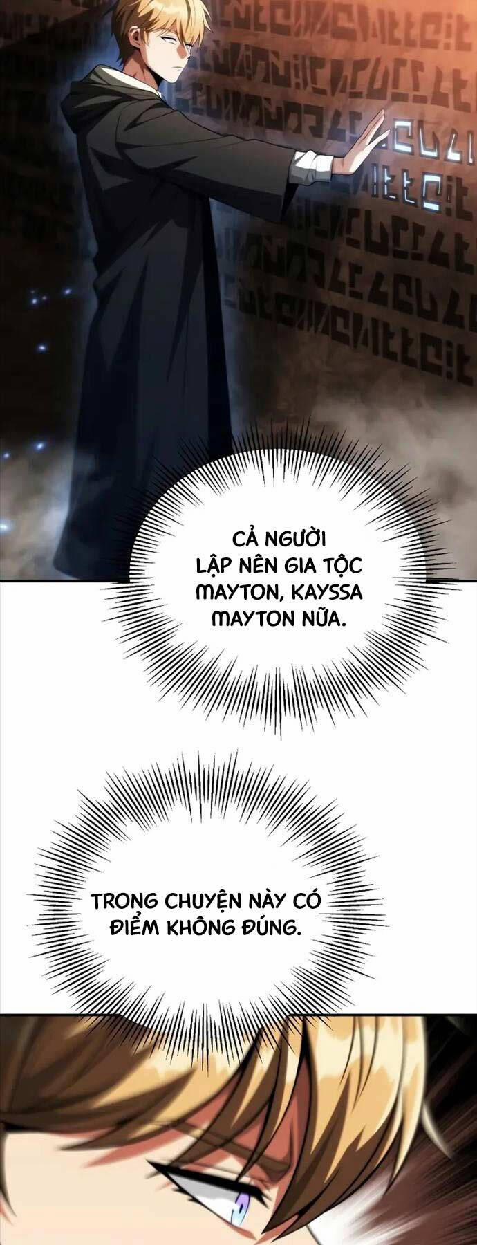 Con Trai Út Của Đại Pháp Sư Lừng Danh 63 trang 58