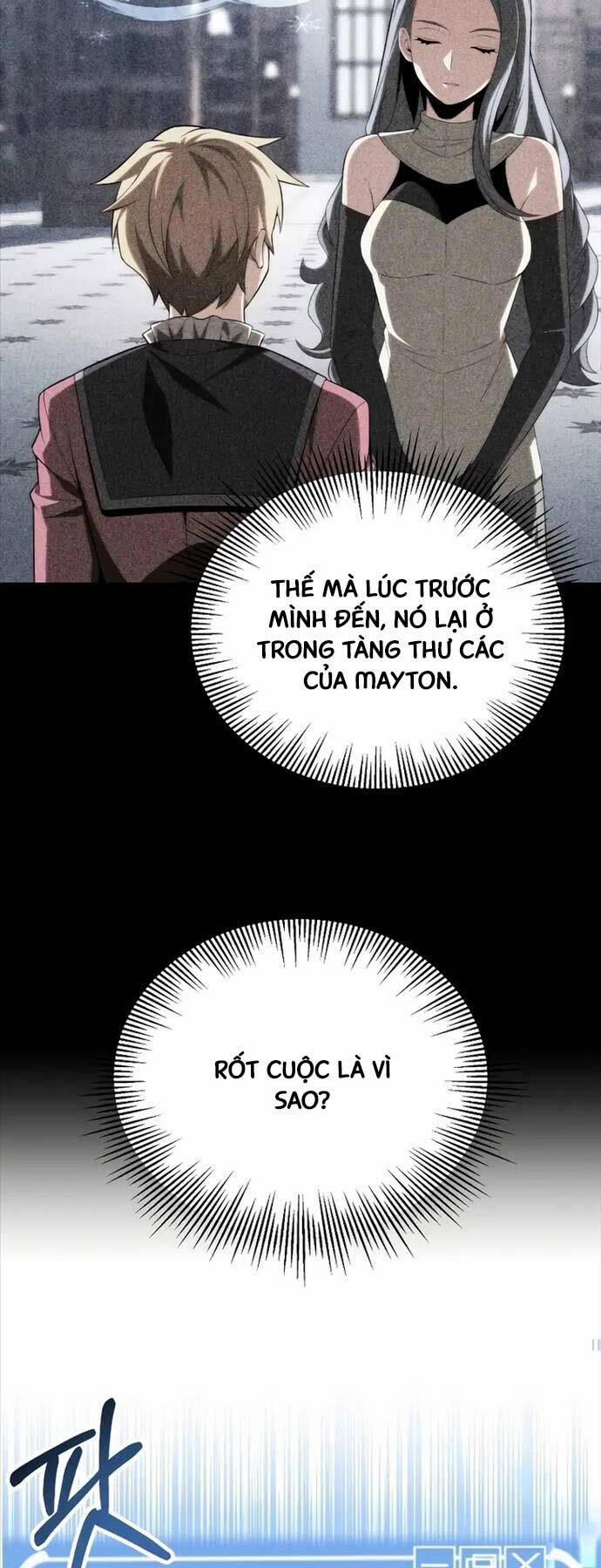 Con Trai Út Của Đại Pháp Sư Lừng Danh 63 trang 60