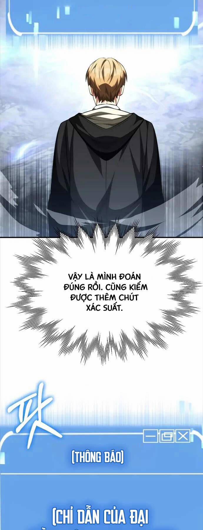 Con Trai Út Của Đại Pháp Sư Lừng Danh 63 trang 69