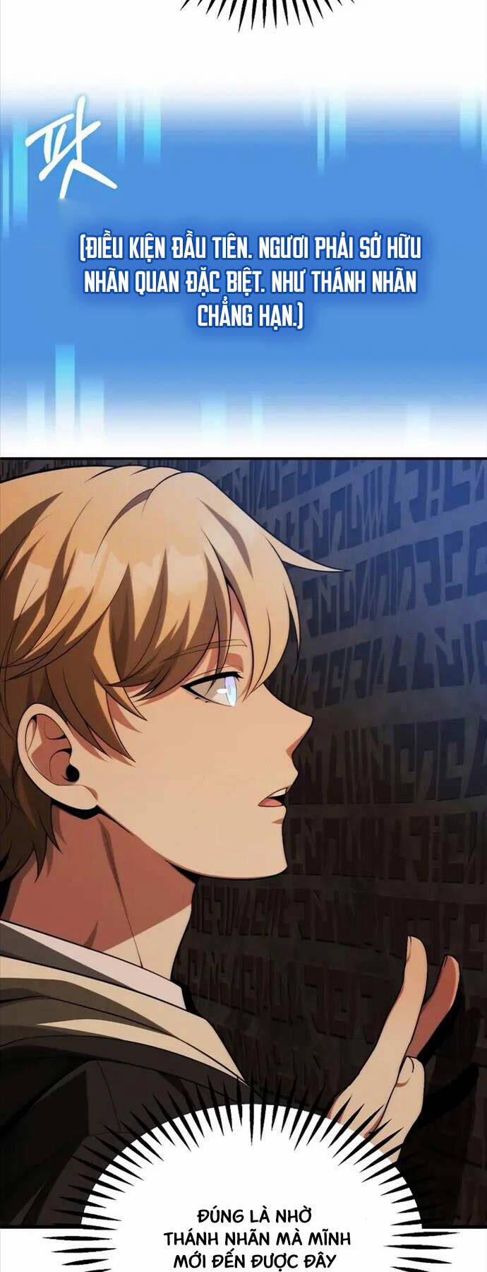 Con Trai Út Của Đại Pháp Sư Lừng Danh 63 trang 7