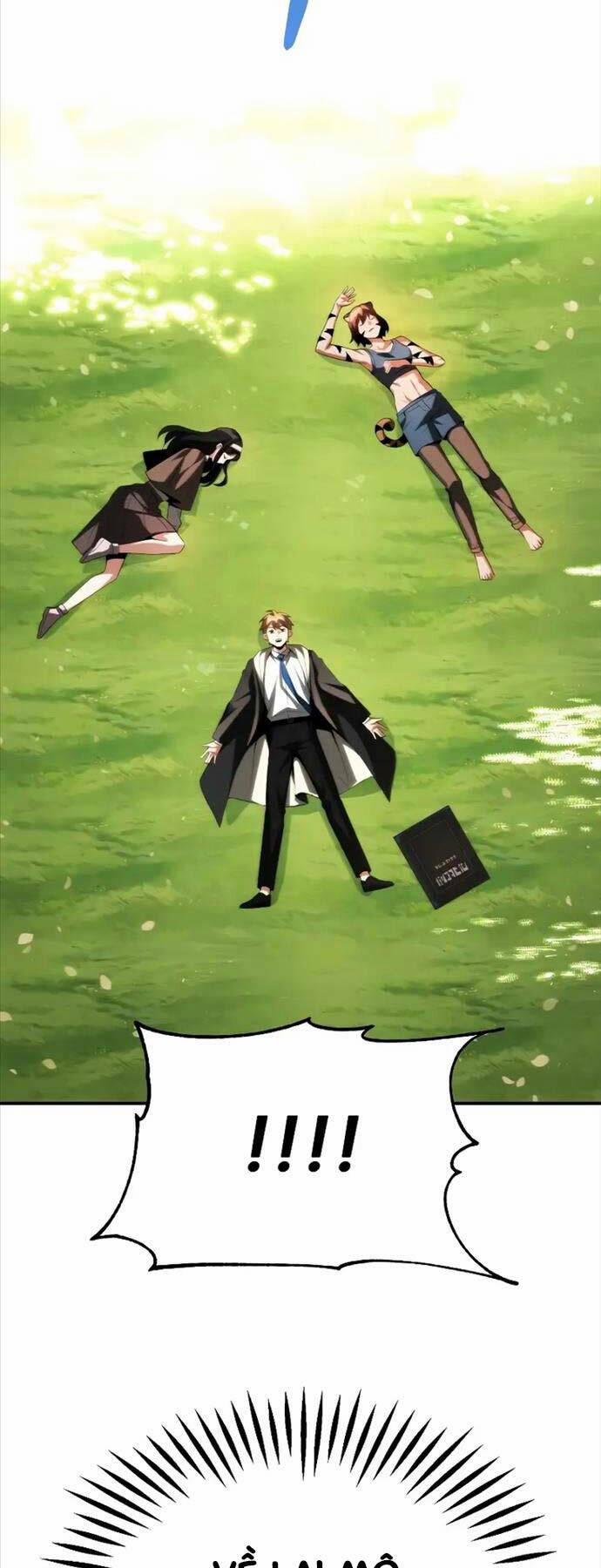 Con Trai Út Của Đại Pháp Sư Lừng Danh 63 trang 79