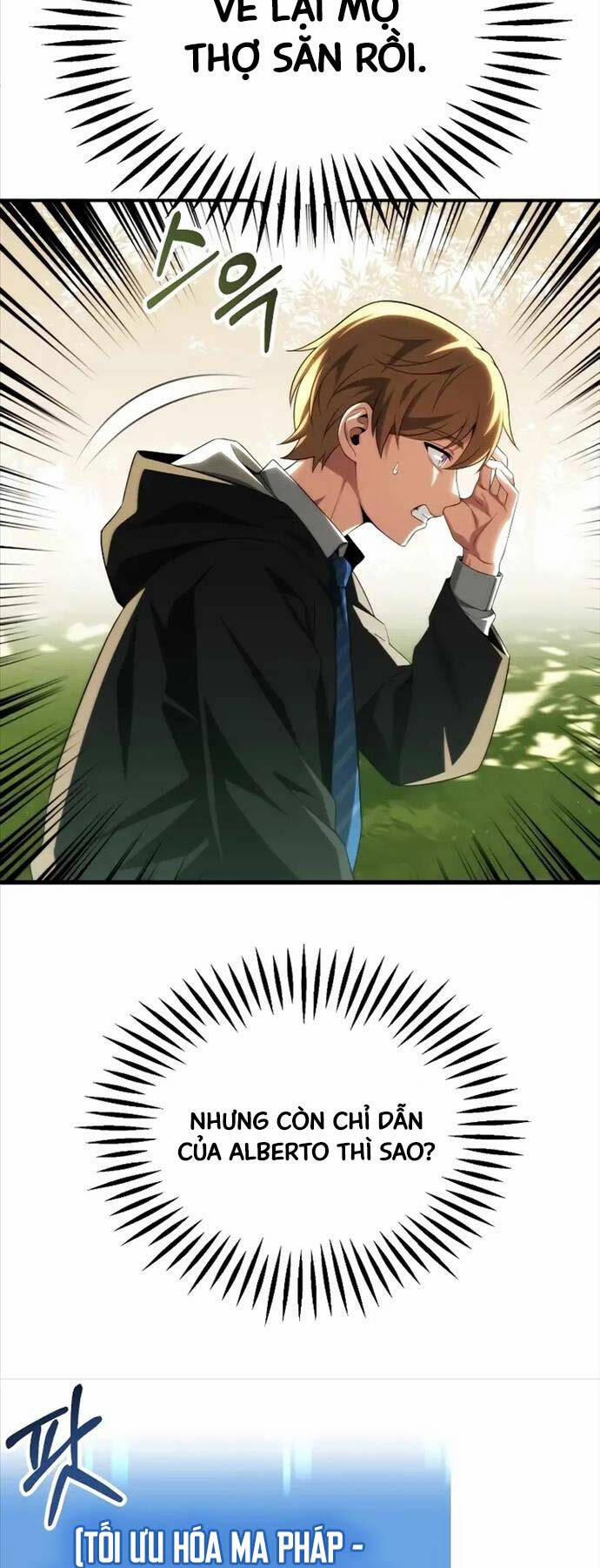 Con Trai Út Của Đại Pháp Sư Lừng Danh 63 trang 80