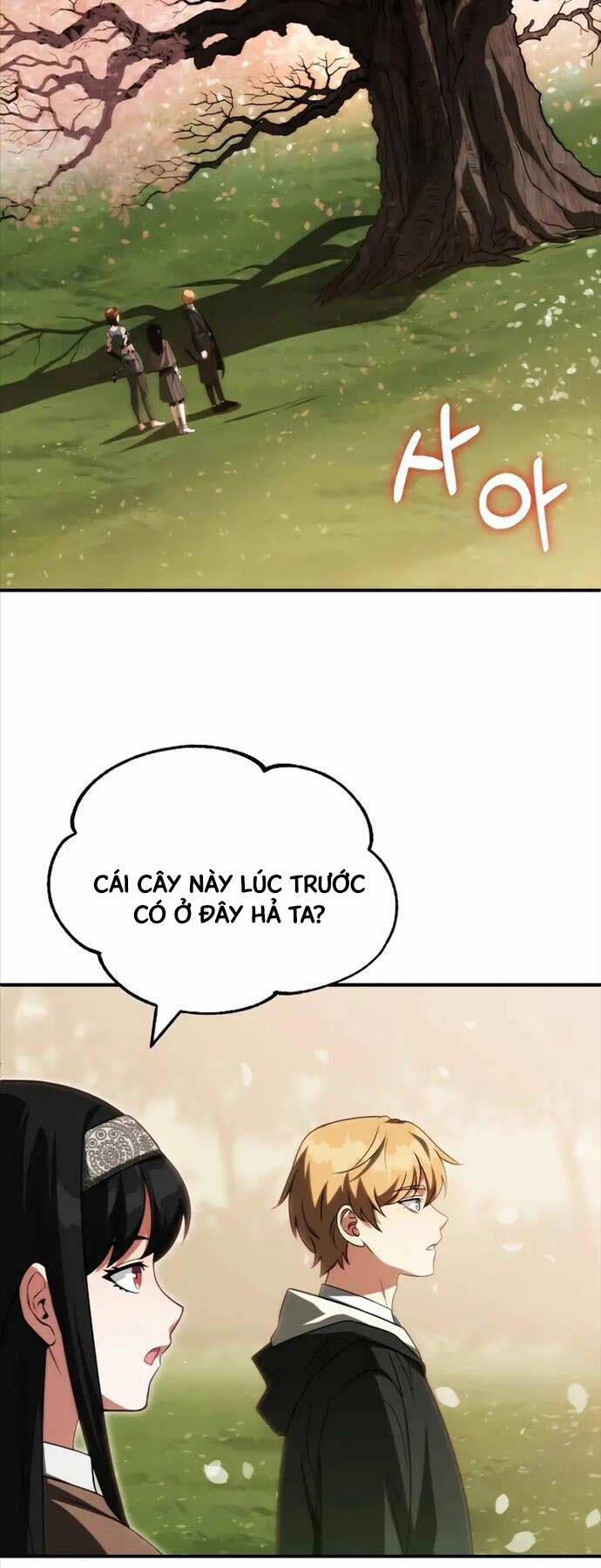 Con Trai Út Của Đại Pháp Sư Lừng Danh 63 trang 86