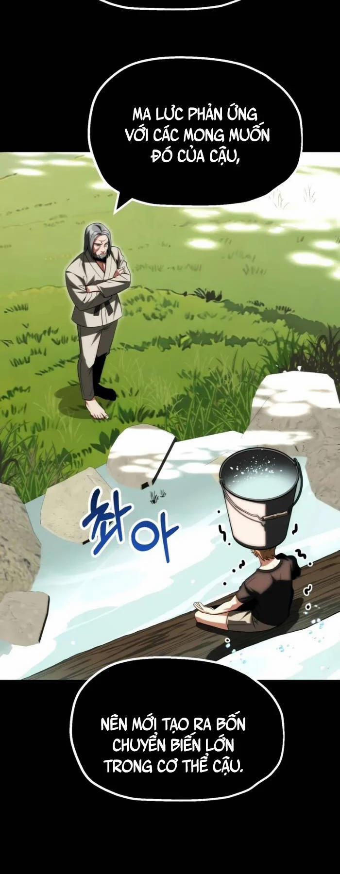 Con Trai Út Của Đại Pháp Sư Lừng Danh 64 trang 16