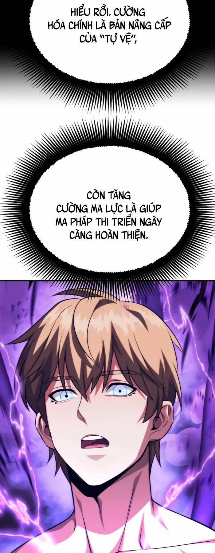 Con Trai Út Của Đại Pháp Sư Lừng Danh 64 trang 18