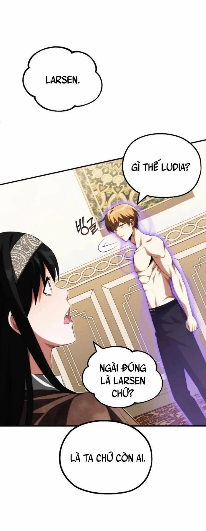 Con Trai Út Của Đại Pháp Sư Lừng Danh 64 trang 22