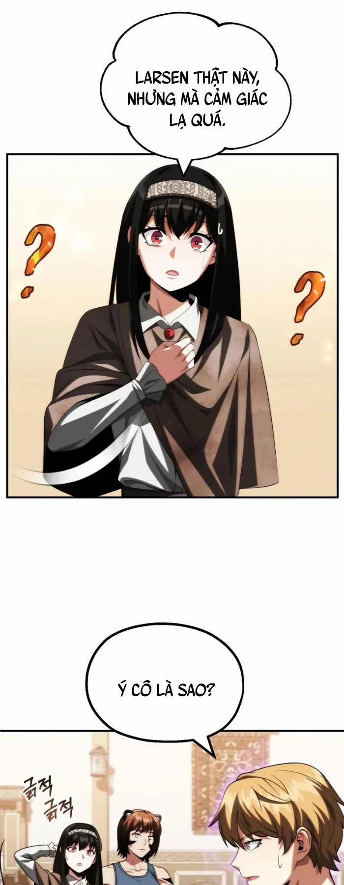 Con Trai Út Của Đại Pháp Sư Lừng Danh 64 trang 23