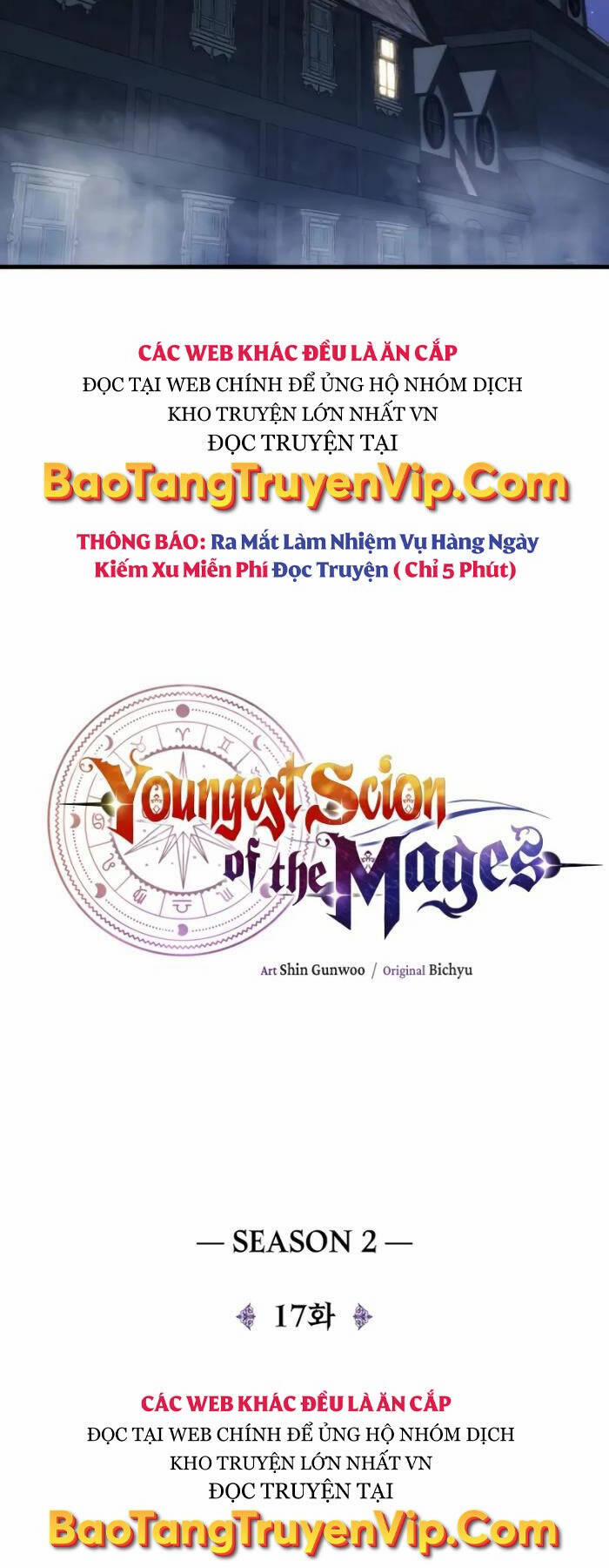 Con Trai Út Của Đại Pháp Sư Lừng Danh 64 trang 26