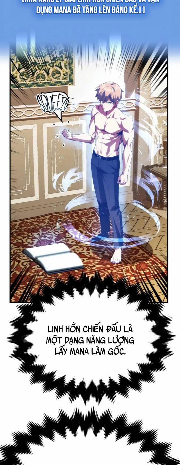 Con Trai Út Của Đại Pháp Sư Lừng Danh 64 trang 3