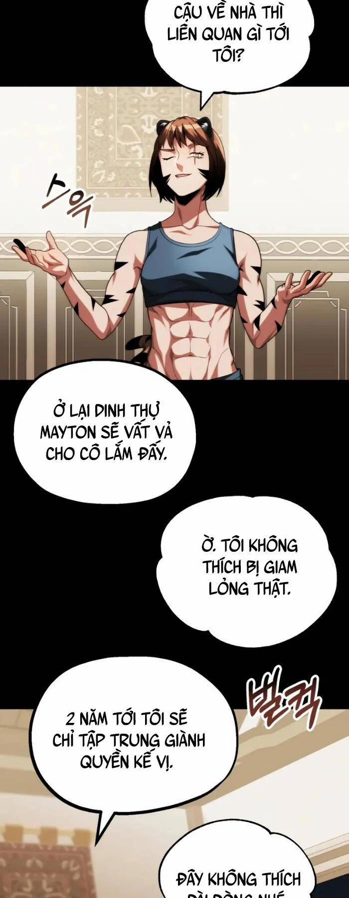 Con Trai Út Của Đại Pháp Sư Lừng Danh 64 trang 30