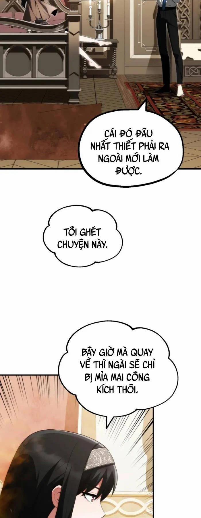Con Trai Út Của Đại Pháp Sư Lừng Danh 64 trang 42