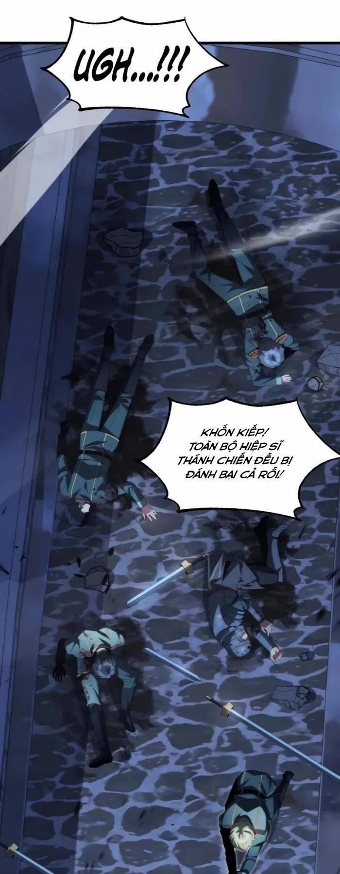 Con Trai Út Của Đại Pháp Sư Lừng Danh 64 trang 46