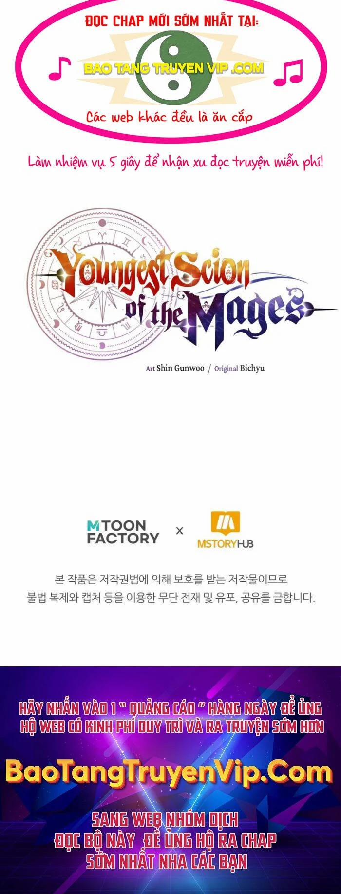 Con Trai Út Của Đại Pháp Sư Lừng Danh 64 trang 68