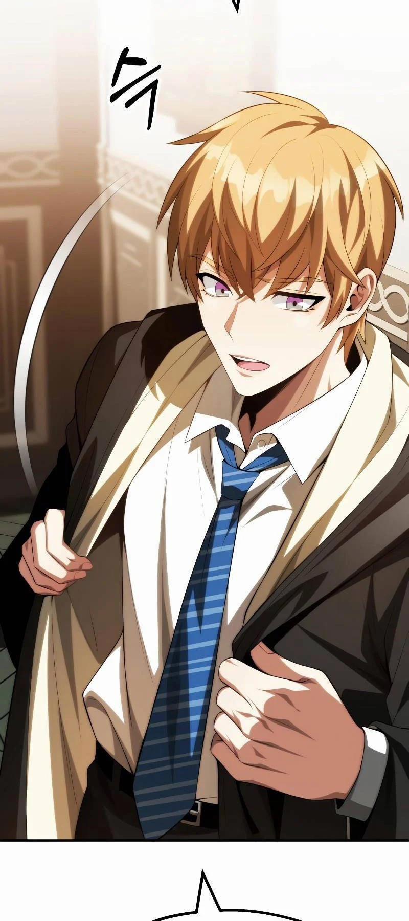 Con Trai Út Của Đại Pháp Sư Lừng Danh 65 trang 18