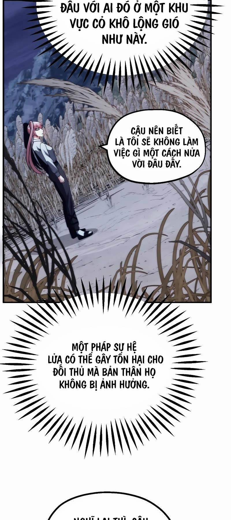 Con Trai Út Của Đại Pháp Sư Lừng Danh 65 trang 24