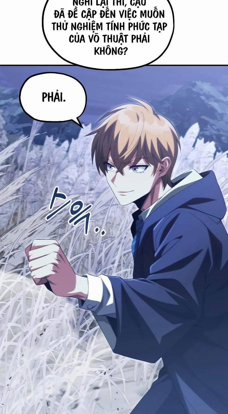 Con Trai Út Của Đại Pháp Sư Lừng Danh 65 trang 25