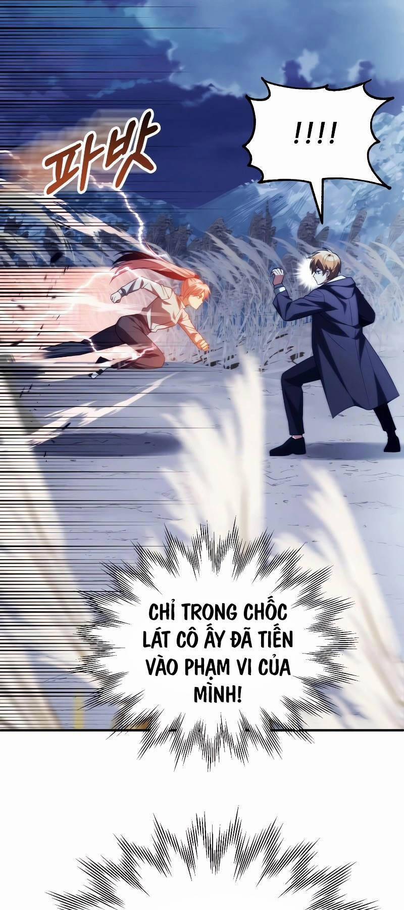 Con Trai Út Của Đại Pháp Sư Lừng Danh 65 trang 28